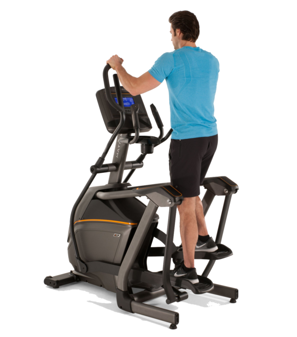 Matrix E 50 Compact Elliptical | FITNESS SOLUTIONS