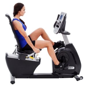 Recumbent Fitness Bike