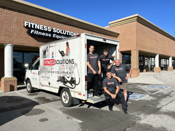 Fitness Solutions Delivery
