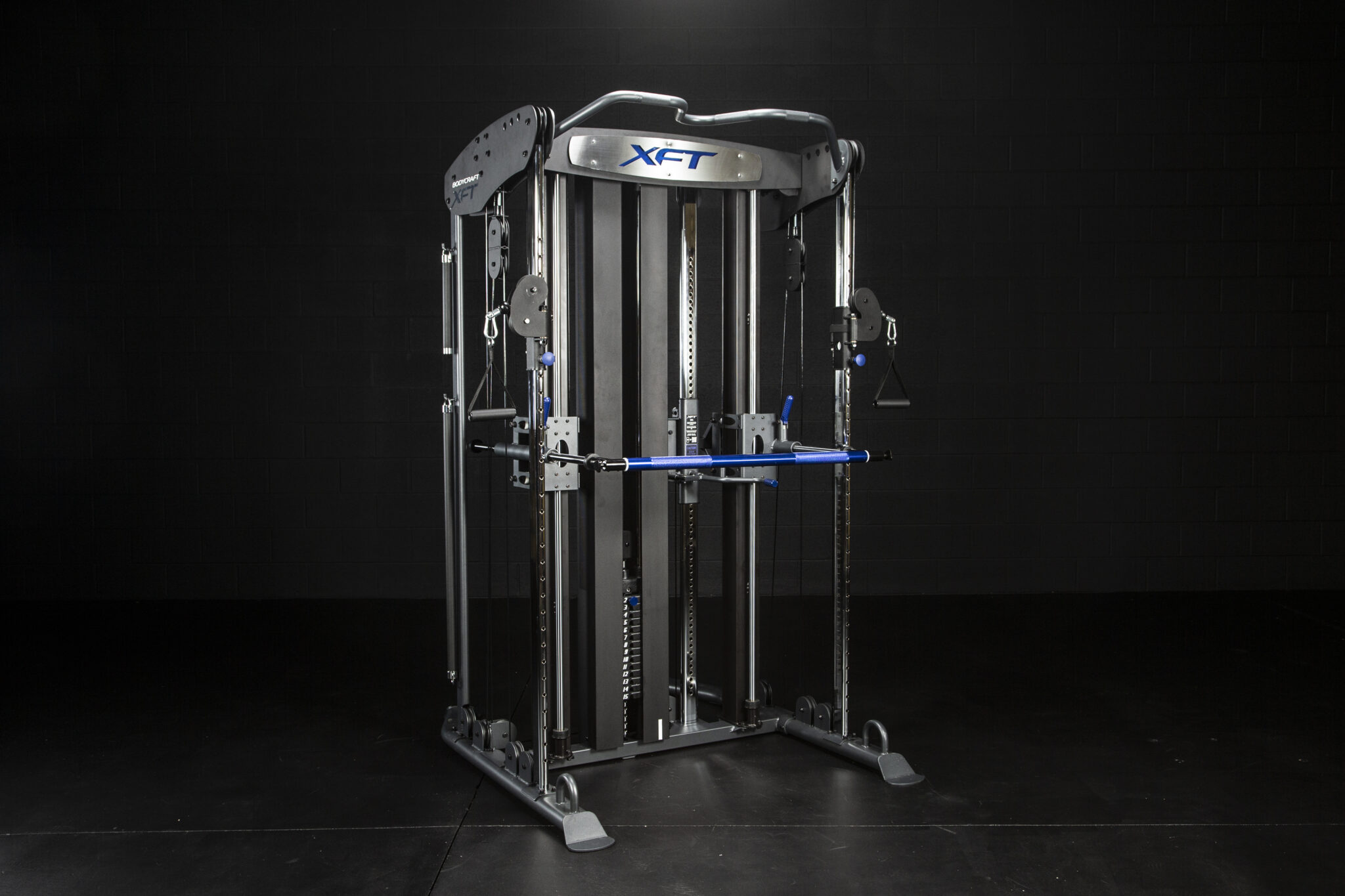 Bodycraft XFT | FITNESS SOLUTIONS