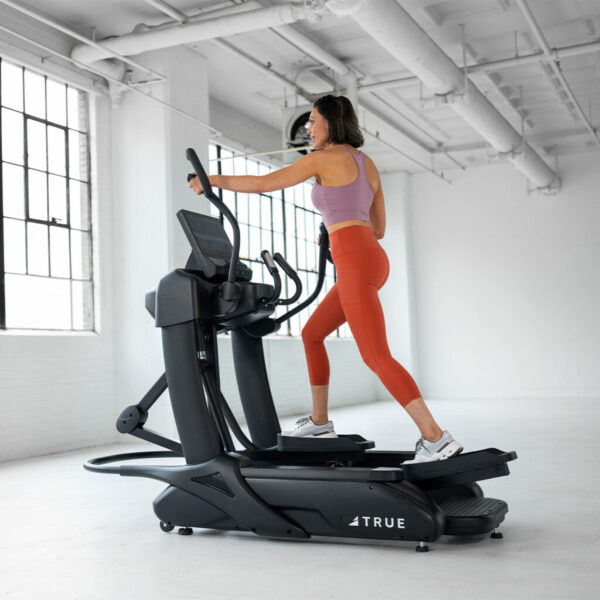 True spectrum elliptical