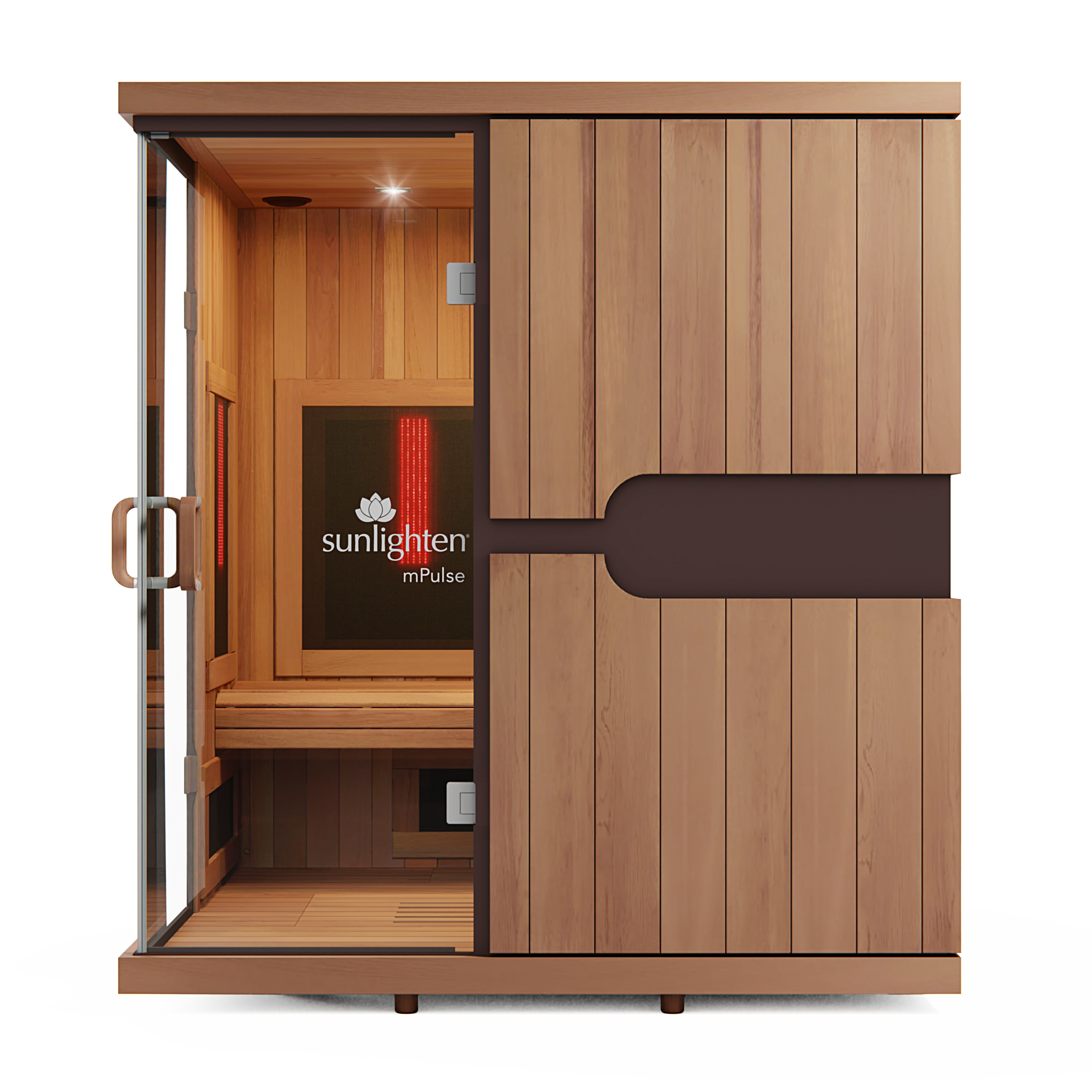 Mpulse Discover Sauna