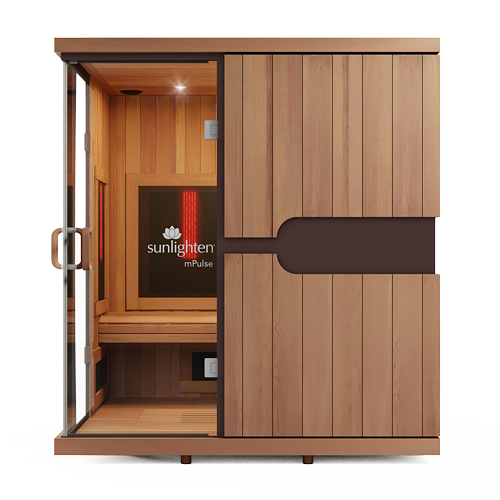 Mpulse Discover Sauna