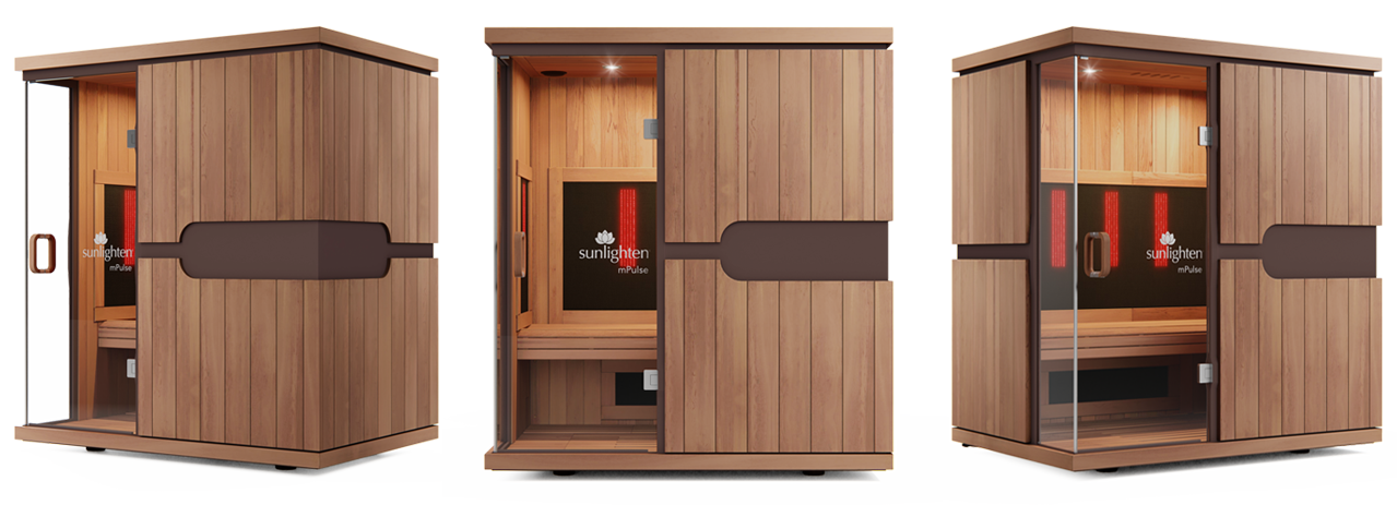 mPulse Conquer Sauna