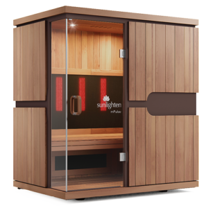 mPulse Believe Conquer Sauna